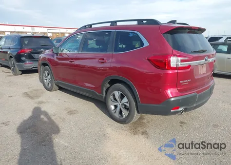 2025 Subaru Ascent Premium 7-Passenger z USA, uszkodzony, nr VIN 4S4WMADD3S3422097